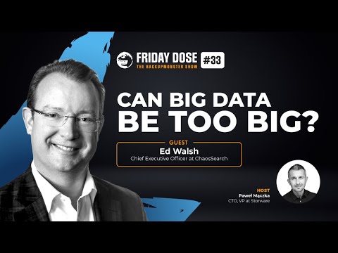 Can Big Data be too big?