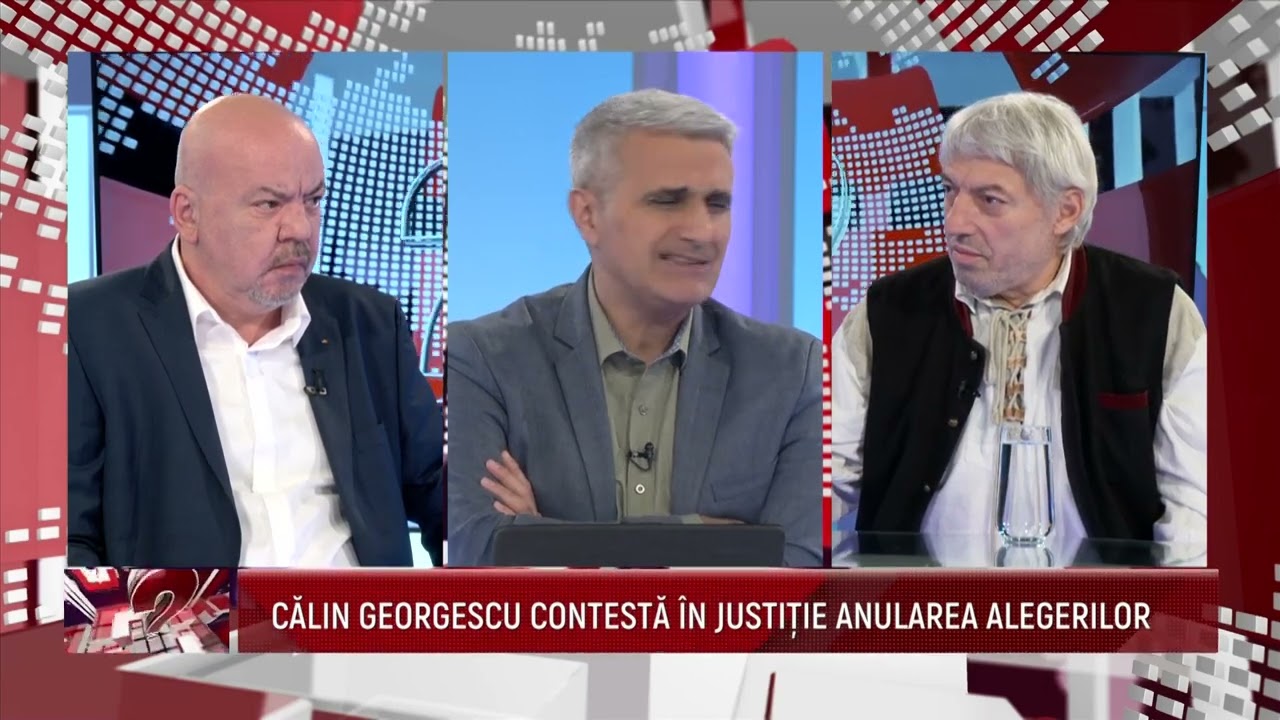 Sub semnul intrebarii cu Robert Turcescu - Marius Oprea, Florian Bichir - 16 Dec 2024@MetropolaTV