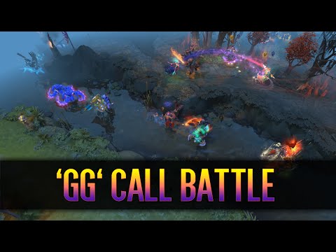 GG call battle by DC vs Friendship, Dedication, Love - Manila Major: Americas Qualifier
