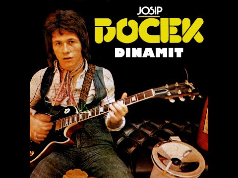 JOSIP BOCEK  -  DINAMIT  - 1975