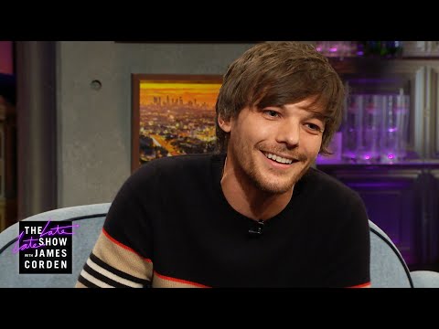 What 'Forrest Gump' Prop Does Louis Tomlinson Own?