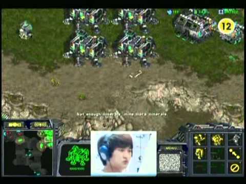 SPL [1.28] FlasH (KT) vs EffOrt (CJ) 4set / Sniper Ridge