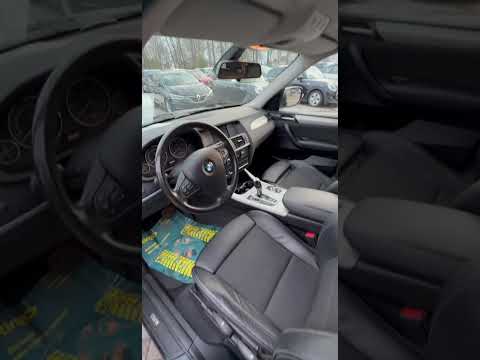 фото bmw x3 ii (f25) 0