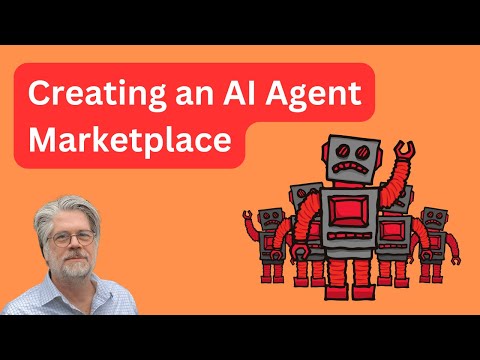 Creating an AI Agent Marketplace