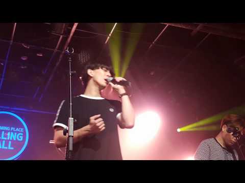 160805 뜨거운 여름밤은 가고 남은 건 볼품없지만 - 잔나비 (JANNABI) @ 잔나비X소심한오빠들 롤링홀