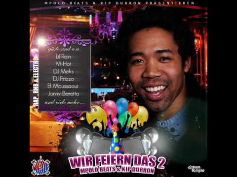 02 - Jonny Beretta - D-Town Duesseldorf (produziert von DJ Meks)