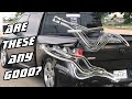 Are these cheap headers for your 5.7 ram any good? In depth.