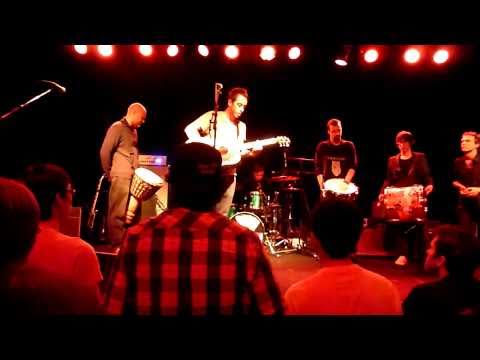 Sanders Bohlke - Bring Your Weary Soul to the Alter (live in Seattle 10/8/2010)