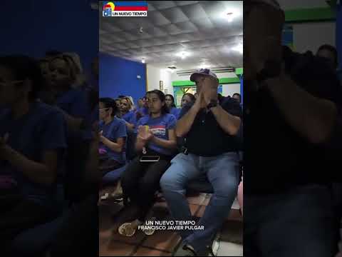 ¡𝐔𝐍𝐓 𝐒𝐄 𝐌𝐎𝐕𝐈𝐋𝐈𝐙𝐀 𝐄𝐍 𝐄𝐋 𝐌𝐔𝐍𝐈𝐂𝐈𝐏𝐈𝐎 𝐅𝐑𝐀𝐍𝐂𝐈𝐒𝐂𝐎 𝐉𝐀𝐕𝐈𝐄𝐑 𝐏𝐔𝐋𝐆𝐀𝐑!