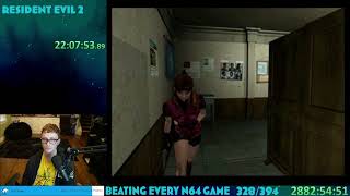 Thabeast Plays Resident Evil 2 part 8