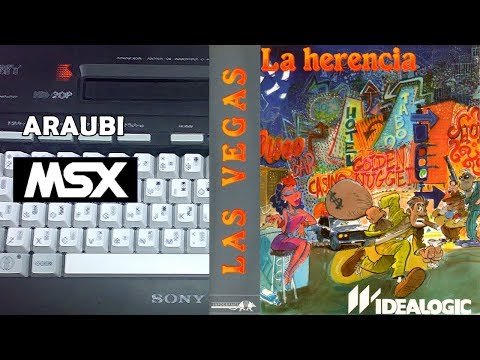Spanish walkthrough