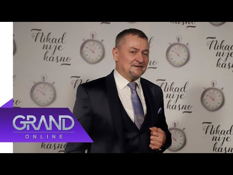 Dragan Ranković Bocke- Učešće u emisiji me istinski raduje