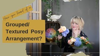 How to make a flower arrangement - FLORISTRY/FLOWER ARRANGING - HOW TO ARRANGE FLOWERS IN FOAM