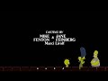 The Simpsons Theater E T The Extra Terrestrial 1982 Credits