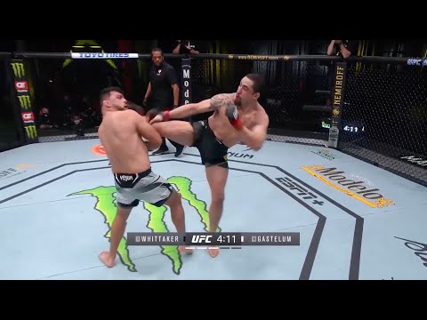 UFC on ESPN 22: Wittaker vs. Gastelum – highlights