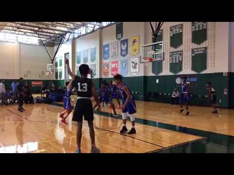 New Heights NY victorious over SK Elite NY, 71-50 - Proving Ground III