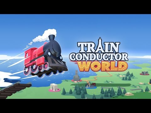 Train Conductor World: European Railway (by The Voxel Agents) - Universal - HD Gameplay Trailer - YouTube