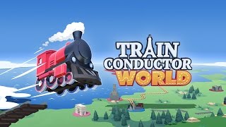 Train Conductor World: European Railway (by The Voxel Agents) - Universal - HD Gameplay Trailer