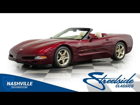 2003 Chevrolet Corvette (CC-1998040) for sale in Lavergne, Tennessee