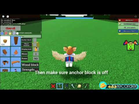 Build a Boat For Treasure Teleportation Glitch aka Admin Glitch 2.0