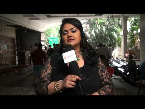 Wish you Happy New Year says Actress Nirosha