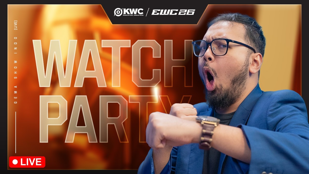 KWC GRAND FINAL!! - Honor Of Kings