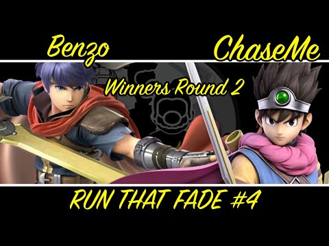 RunThatFade #4 Benzo (Ike) Vs. ChaseMe (Hero) Winners Round 2