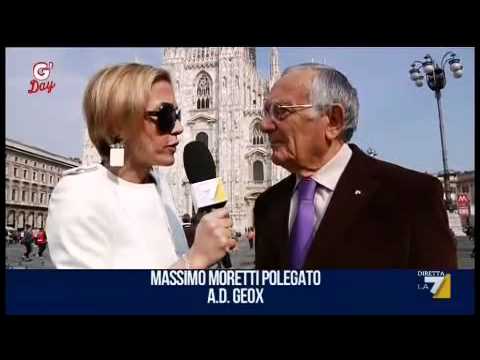 G'DAY 02/04/2012 - ABBIAMO L'ESCLUSIVA: intervista ai 10 più ricchi d'Italia