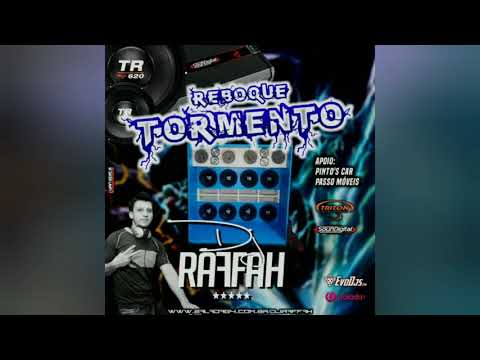 Cd Reboque Tormento Dj Raffah