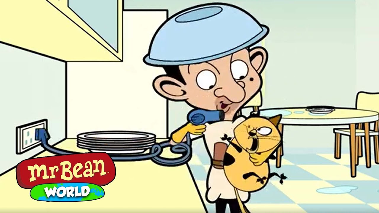 Scrapper's Makeover | Mr Bean Animated Season 3 | Full Episodes | Mr Bean World