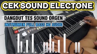 Download lagu CEK SOUND DANGDUT ELECTONE MODE HAJATAN ORGEN TUNGGAL [ HD AUDIO FULL BASSS mp3