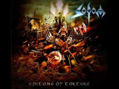 Sodom - Epitome Of Torture - 2013 ( Full Album )
