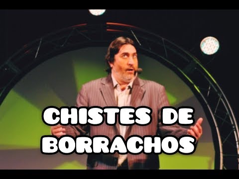 Flaco Pailos · Los mejores chistes de borrachos