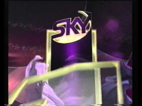 Sky1 - Continuity, Tuesday 28th October 1997