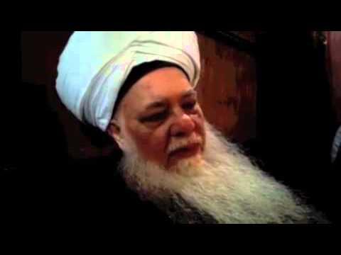 Khalwah Instructions for Rajab 1437AH by Shaykh Adnan Kabbani (Q)