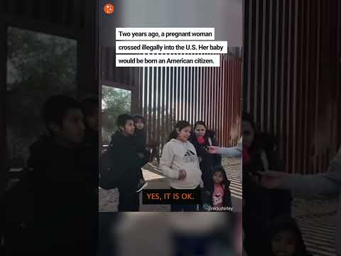 Should birthright citizenship be automatic? Vote, link in bio.