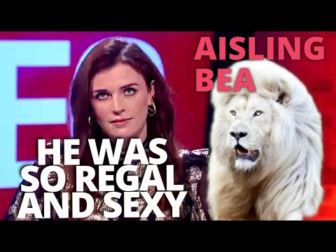 Aisling Bea's Sexual Awakening Was Aslan The Lion | The Last Leg | Aisling Bea