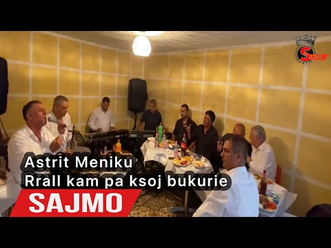 Astrit Meniku - Rrall kom pa ksoj bukurie