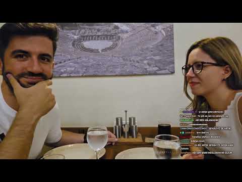 Gökhan Öner'in Katman Dates Sonrası Sevgilisi. (Moderatörüymüş) ♥️