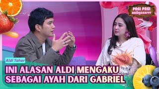 Download lagu Aldi Taher Ungkap Alasan Akui Gabriel Sebagai Anak - PAGI PAGI AMBYAR (22/5/26) P1 mp3