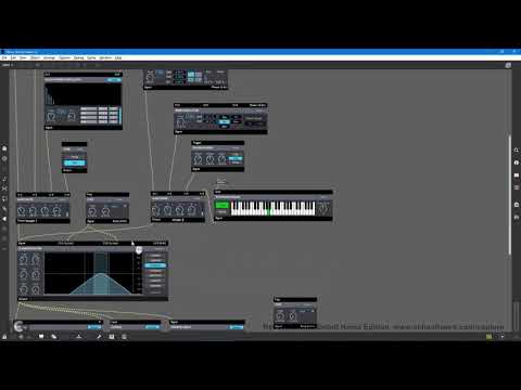Noisy Drone Maker Tutorial | Max for Live Instrument | Drone Music