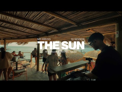 THE SUN (Live Set) - WhoMadeWho, RÜFÜS DU SOL, Keinemusik, Ben Böhmer | Afro House & Melodic Set