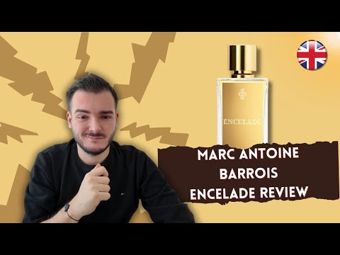 MARC ANTOINE BARROIS ENCELADE REVIEW | #fragrance