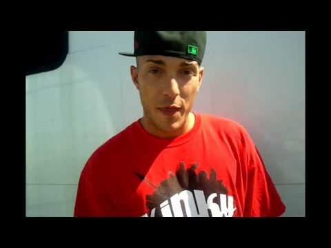 KINKY BWOY PROMO DANCEHALL XPLOSION HELLIN 6 OCTUBRE 2012