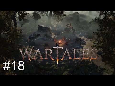 Wartales (PL), cz.18 - zabójca dzików.