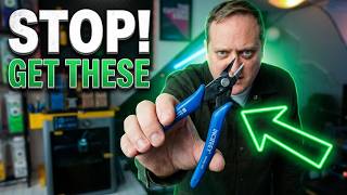 10 Beginner 3D Printing Accessories you NEED to get started using my Bambu P2S