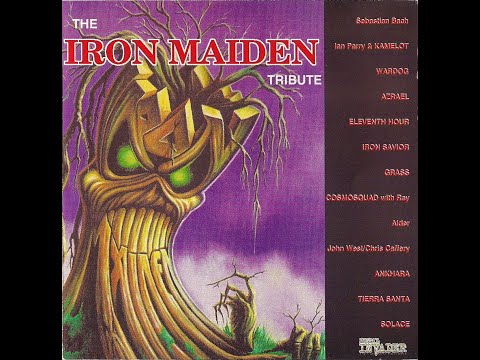 Ian Parry & KAMELOT - Flight of Icarus (The Iron Maiden Tribute)
