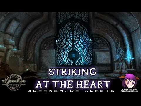 Elder Scrolls Online - L31 Striking at the Heart