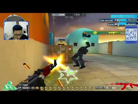 zaipz1 Greece FFA 171Kills [AK-47 CFS][Crossfire]