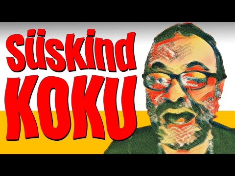 Süskind Koku - Böyle Buyurdu Kültür - Prof. Nevzat Kaya - B24